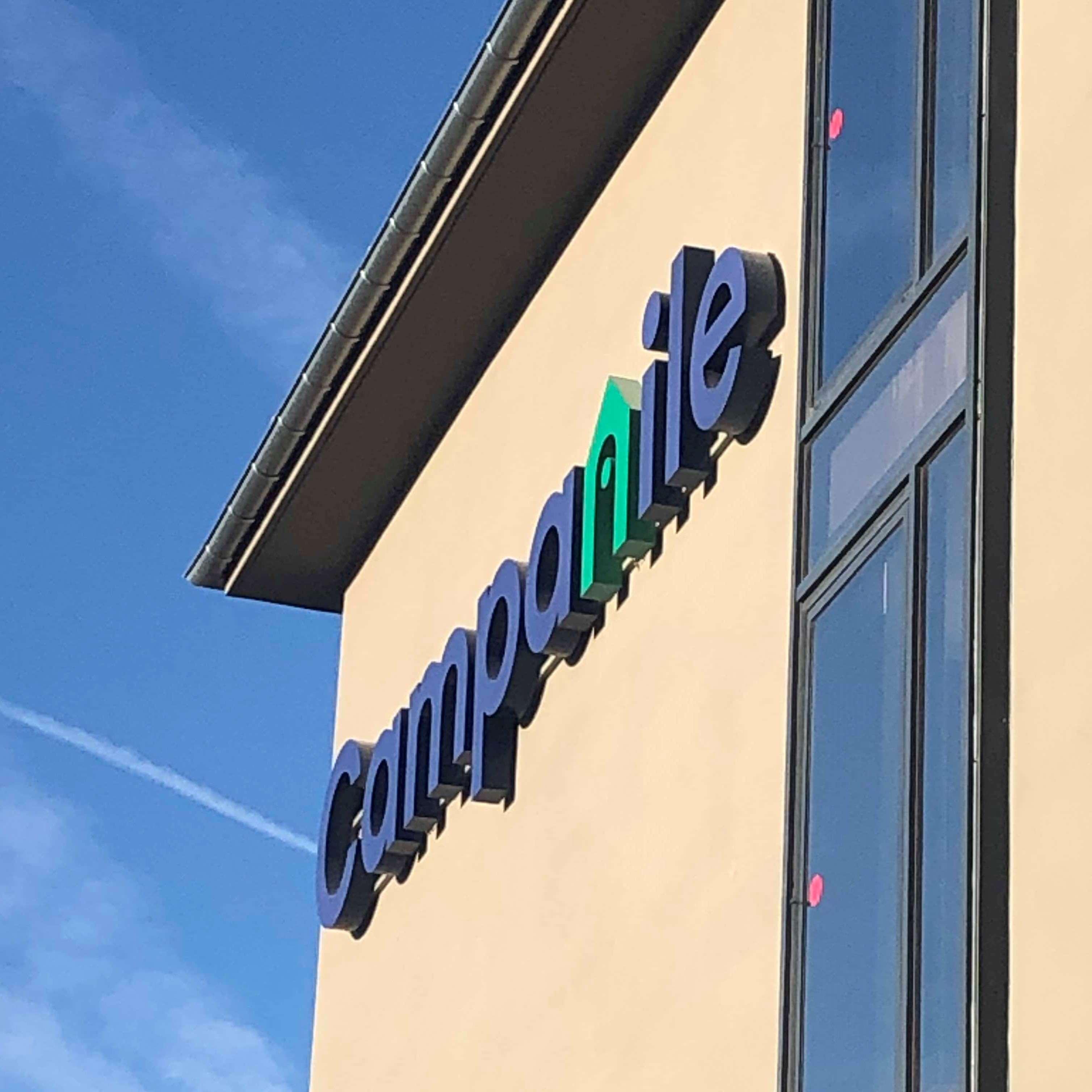 Campanile Marseille Est - Aubagne Hotel Ngoại thất bức ảnh