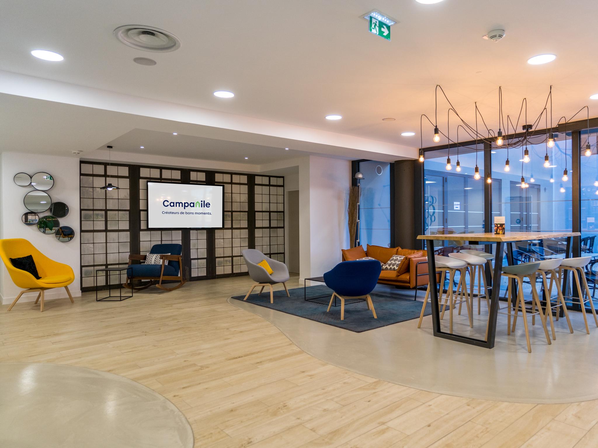 Campanile Marseille Est - Aubagne Hotel Ngoại thất bức ảnh